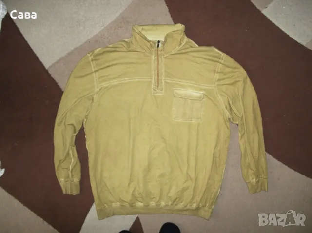 Блуза MEN+  мъжка,5ХЛ, снимка 2 - Блузи - 48592083