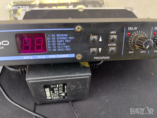 Ефект за пеене YAMAHA, снимка 3 - Други - 50476294