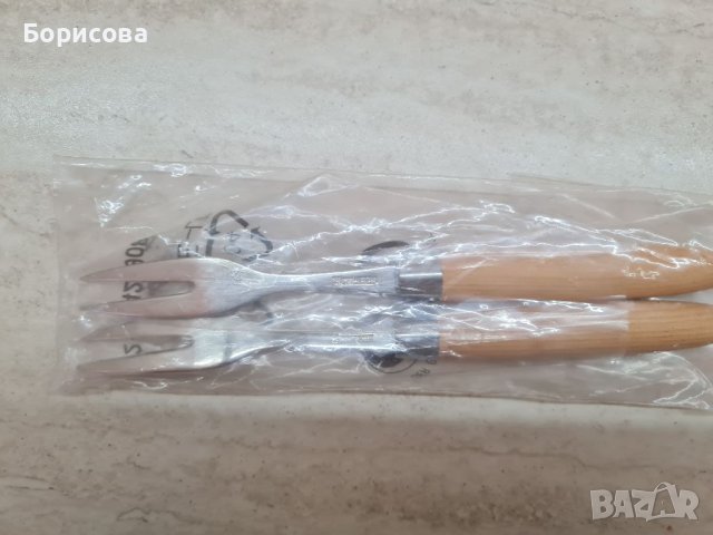 Прибори за сервиране WMF , снимка 4 - Прибори за хранене, готвене и сервиране - 38898456