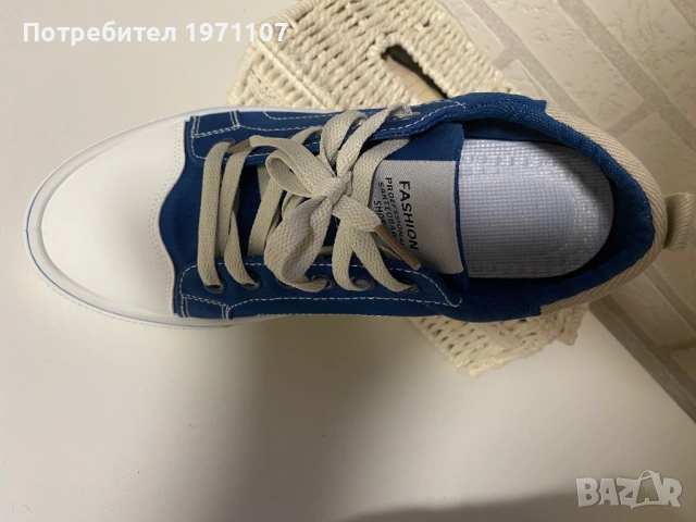 Мъжки ежедневни маратонки 42 номер, снимка 5 - Маратонки - 53091079