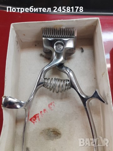 Ръчна машинка, снимка 3 - Друго оборудване - 40363805