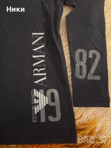 Тениска на Аrmani, снимка 3 - Детски тениски и потници - 48878382