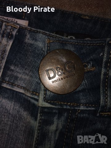 Дамска Пола D&G, снимка 2 - Поли - 34738909