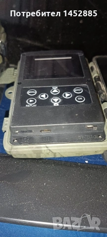 Ловни камери HC-810, снимка 2 - Ножове - 53598041