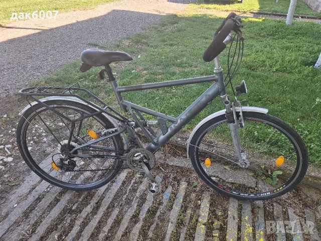 Немски велосипед -28цола, снимка 8 - Велосипеди - 44587883