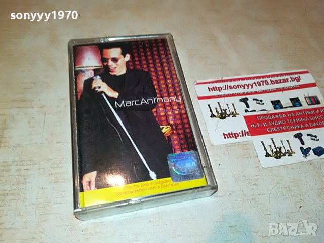 📢MARC ANTHONY-ORIGINAL 0610221751