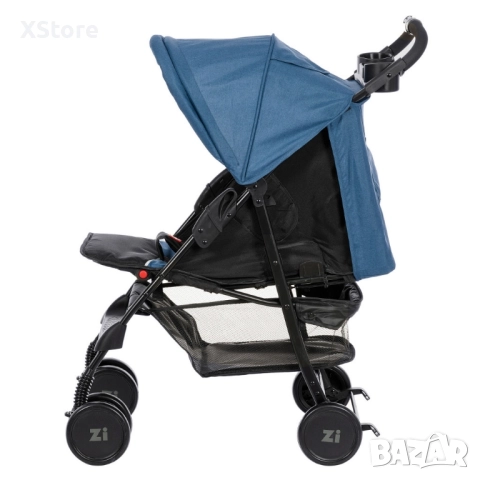 Лятна детска количка Zizito Adel., снимка 12 - Детски колички - 51529224