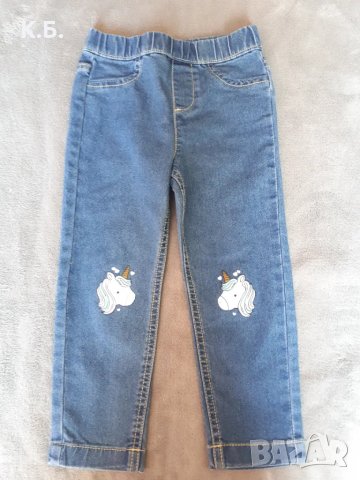 Дънки за 2/3год. , снимка 6 - Детски панталони и дънки - 49869843