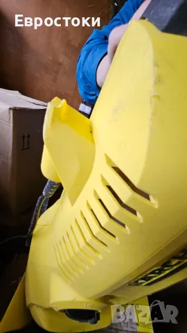 Водоструйка Karcher K 2 Power Control, снимка 3 - Градинска техника - 49365322