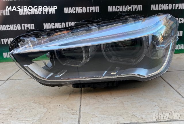 Фарове Full Led фар за Бмв Х1 Ф48 Bmw X1 F48, снимка 10 - Части - 33683042