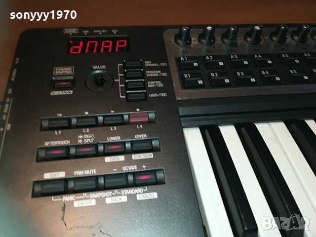 ★ █▬█ 🛑 ▀█▀ ★ roland-edirol-внос germany 1005211920, снимка 16 - Синтезатори - 32829164