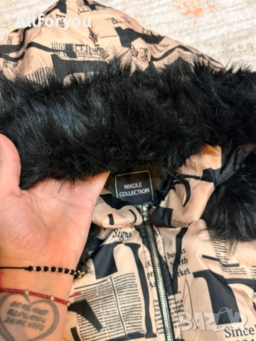 Дамско яке Nikole collection Никол , снимка 3 - Якета - 52915598