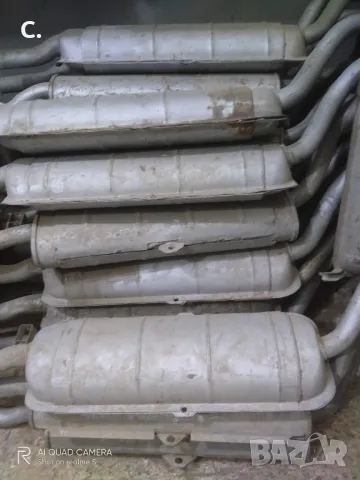 Оригинални задни гърнета ваз 2101/2107, снимка 1