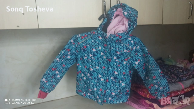 якета 98-104, снимка 8 - Детски якета и елеци - 53105698