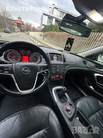 Opel Insignia 2.0 CDTI 160к.с., 4x4 - full, снимка 2 - Автомобили и джипове - 52726058