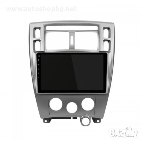HYUNDAI TUCSON 2004-2009 - 10'' НАВИГАЦИЯ, снимка 3 - Аксесоари и консумативи - 38949609