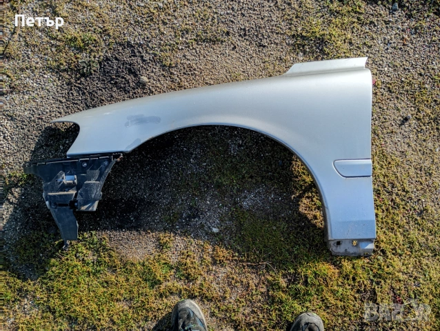 Ляс калник Волво В70 С60 volvo v70 S60 