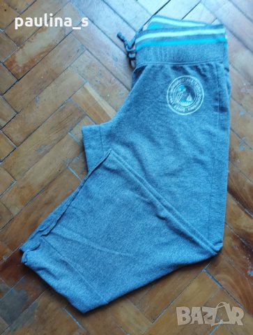 Долнище за спорт с широки крачоли