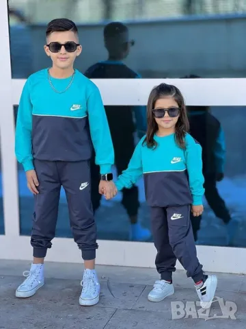детски комплект nike 