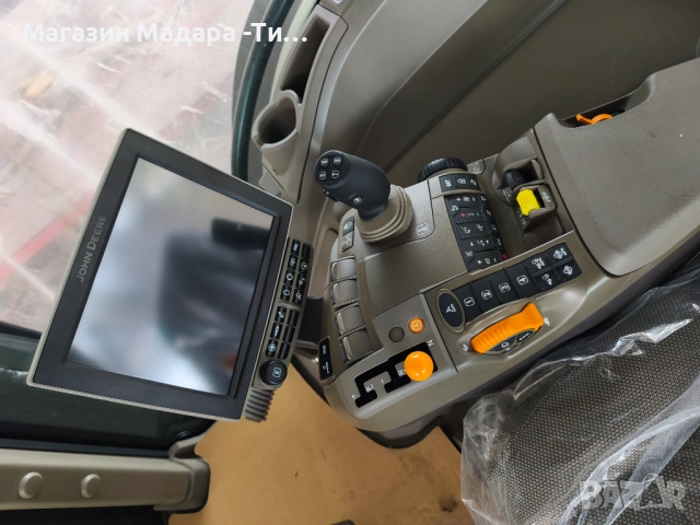 продавам JOHN DEERE 8R310R, снимка 7 - Селскостопанска техника - 51908398