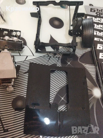 Бързи и яростни 1 до 8 брой , снимка 4 - Други игри - 50522604