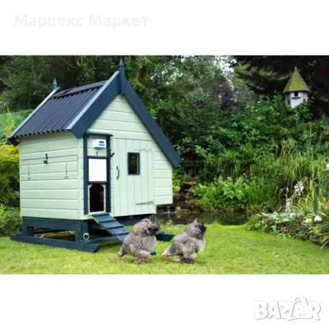 Атоматична врата за кокошки - ЕКО, снимка 2 - Кокошки и пуйки - 42971490