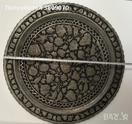 антични медни подноси 