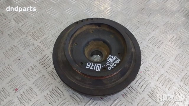 Шайба колянов вал Mercedes ML270 CDI W163 2000г.