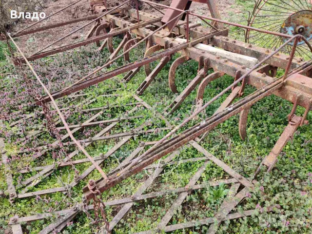 Продавам Болгар ТК80 и ЮМЗ, снимка 5 - Селскостопанска техника - 49531407