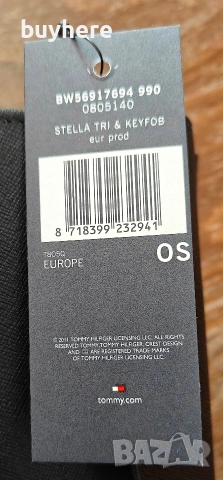 Tommy Hilfiger - мъжки подаръчен комплект, снимка 6 - Портфейли, портмонета - 53071264