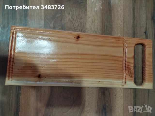 Дъска за мезета 