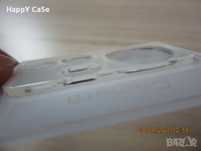 Xiaomi 14T Pro / 12T Pro / 12 Lite / 12 Pro / 3D 9H Стъклен протектор за камера, снимка 10 - Фолия, протектори - 35456443