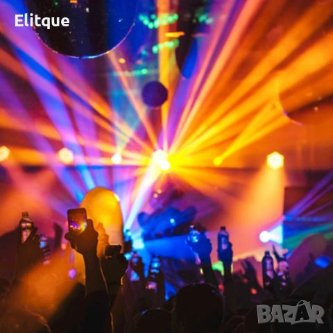 Цветна LED крушка с дистанционно управление – 16 цвята, снимка 8 - Лед осветление - 53432154