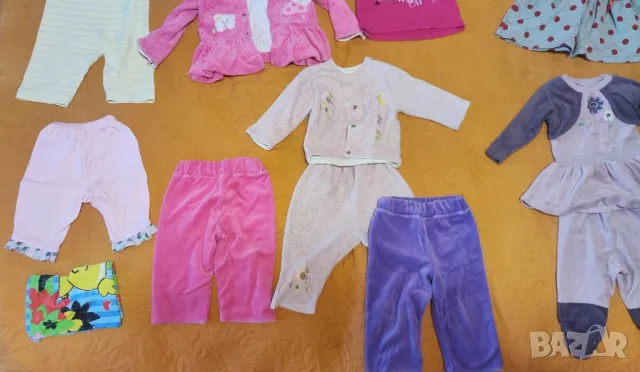 Детски дрешки размер 74 6-9 месеца , снимка 7 - Други - 48079565