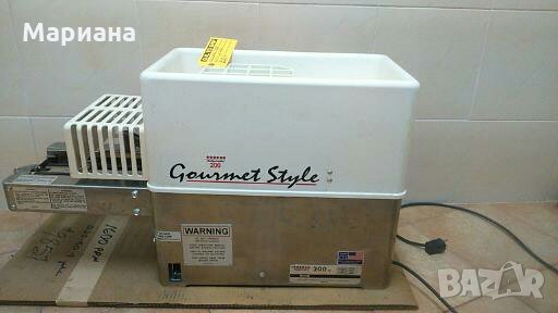 Американска машина за хамбургери Hollymatic - неизползвана, снимка 2 - Обзавеждане на кухня - 11143933