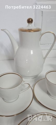 Порцеланов сервиз Seltmann weiden Bavaria., снимка 10 - Чаши - 37655172