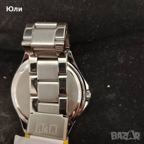 Мъжки часовник Q&Q, снимка 2 - Мъжки - 53538504