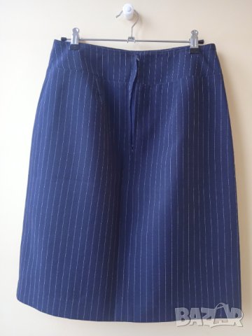 Елегантна офис пола в отлично състояние - САМО 3 лв.!, снимка 3 - Поли - 44049645