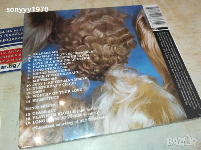 GRAHAM PARKER NEW CD 1611231431, снимка 9 - CD дискове - 43019670