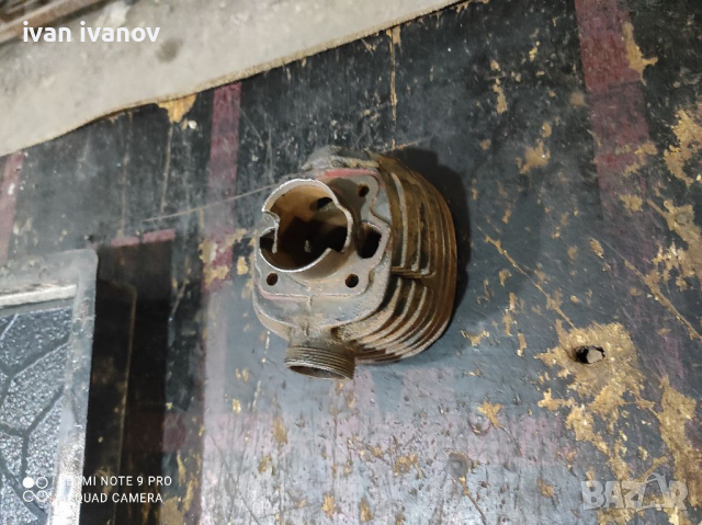 Цилиндър за Балканче, снимка 7 - Мотоциклети и мототехника - 36499479