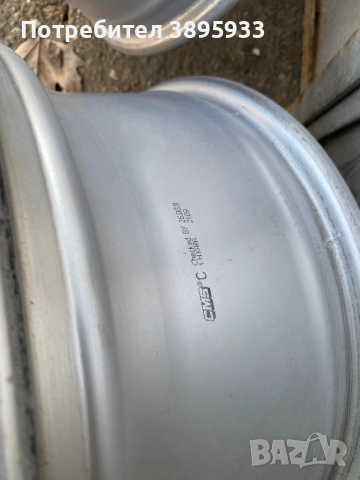 Оригинални джанти за VW Golf V VI VII , Caddy, Passat, Jetta, Touran, Audi, Skoda и др., снимка 6 - Гуми и джанти - 52854271