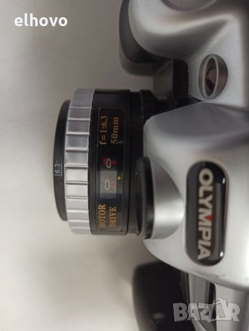 Фотоапарат Olympia DL2000, снимка 6 - Фотоапарати - 33306190