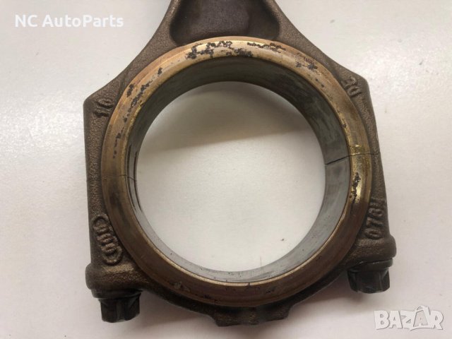 Бутало с биела за AUDI Ауди A4 B6 3.0 220 коня ASN Евро-3 078M 82L84 2004, снимка 7 - Части - 43095094