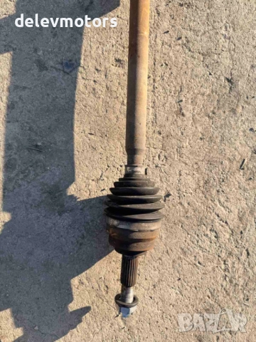 391003401R дясна полуоска от Dacia Logan 3 1.0 TCe 100 ECO-G LPG, двигател H4D480, 101 кс., снимка 2 - Части - 52977545