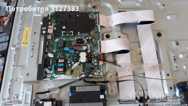 Samsung UE43NU7092U  на части , снимка 3 - Телевизори - 33575180