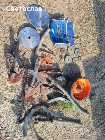 Сеялка Sonmezler, снимка 8 - Селскостопанска техника - 50506726