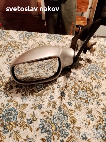 Странични огледала за Peugeot 206, снимка 5 - Части - 52584035