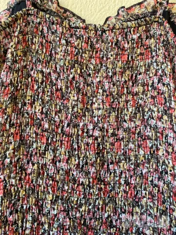 Лятна рокля - М, снимка 4 - Рокли - 50437677