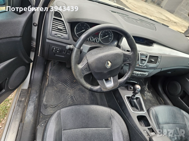 Рено Лагуна 3 на части, снимка 4 - Автомобили и джипове - 51835943