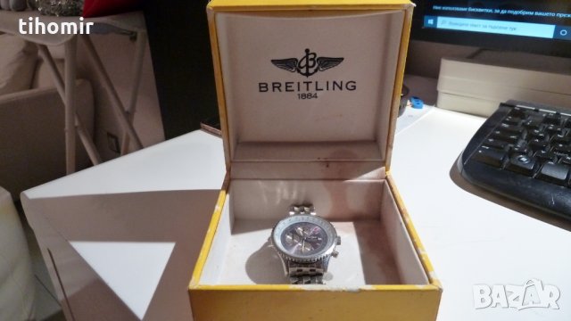 мъжки часовник Breitling, снимка 11 - Мъжки - 35437627